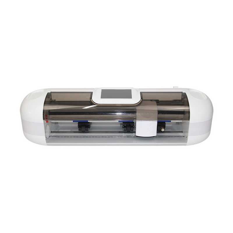 A3 Size Portable Printing A3 Mini Desktop Cutting Plotter 30cm Width Cutting Size
