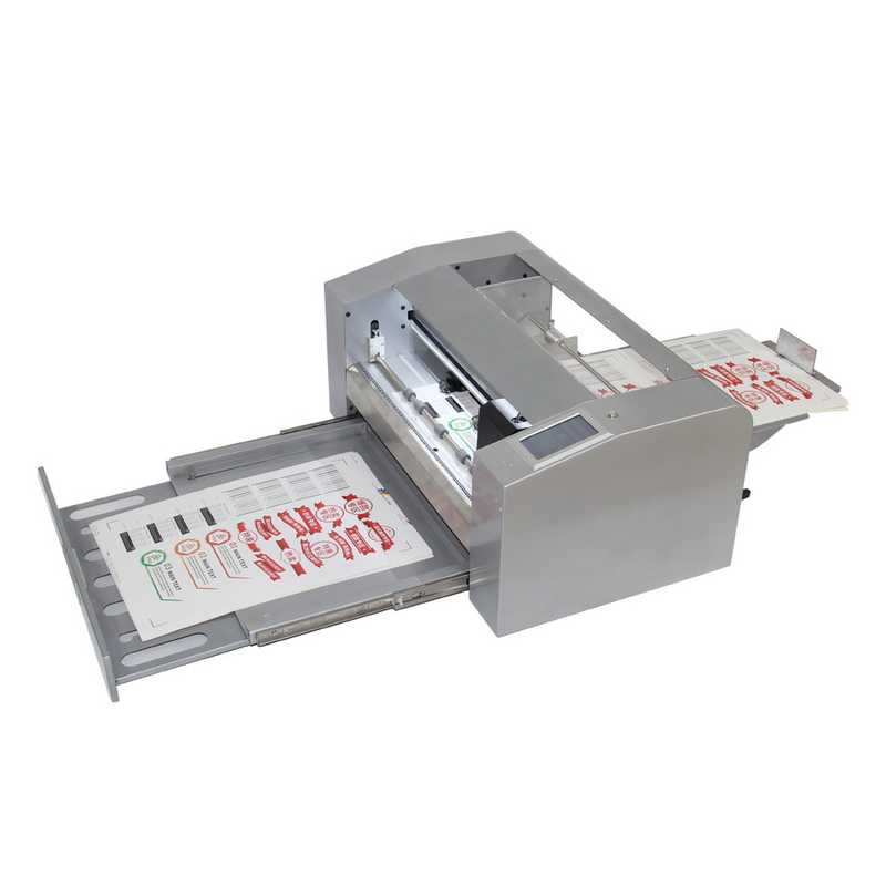 A3+ Multi Sheet Label Cutter/Auto Feeding Contour Cutter/Digital Die Cutting Machine
