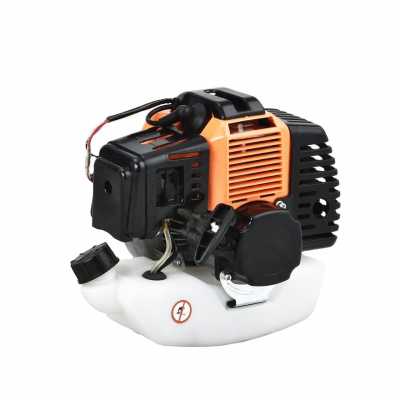 Hot sell 2 stroke gasoline brush cutter engine 52cc