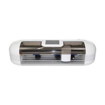 A3 Size Portable Printing A3 Mini Desktop Cutting Plotter 30cm Width Cutting Size